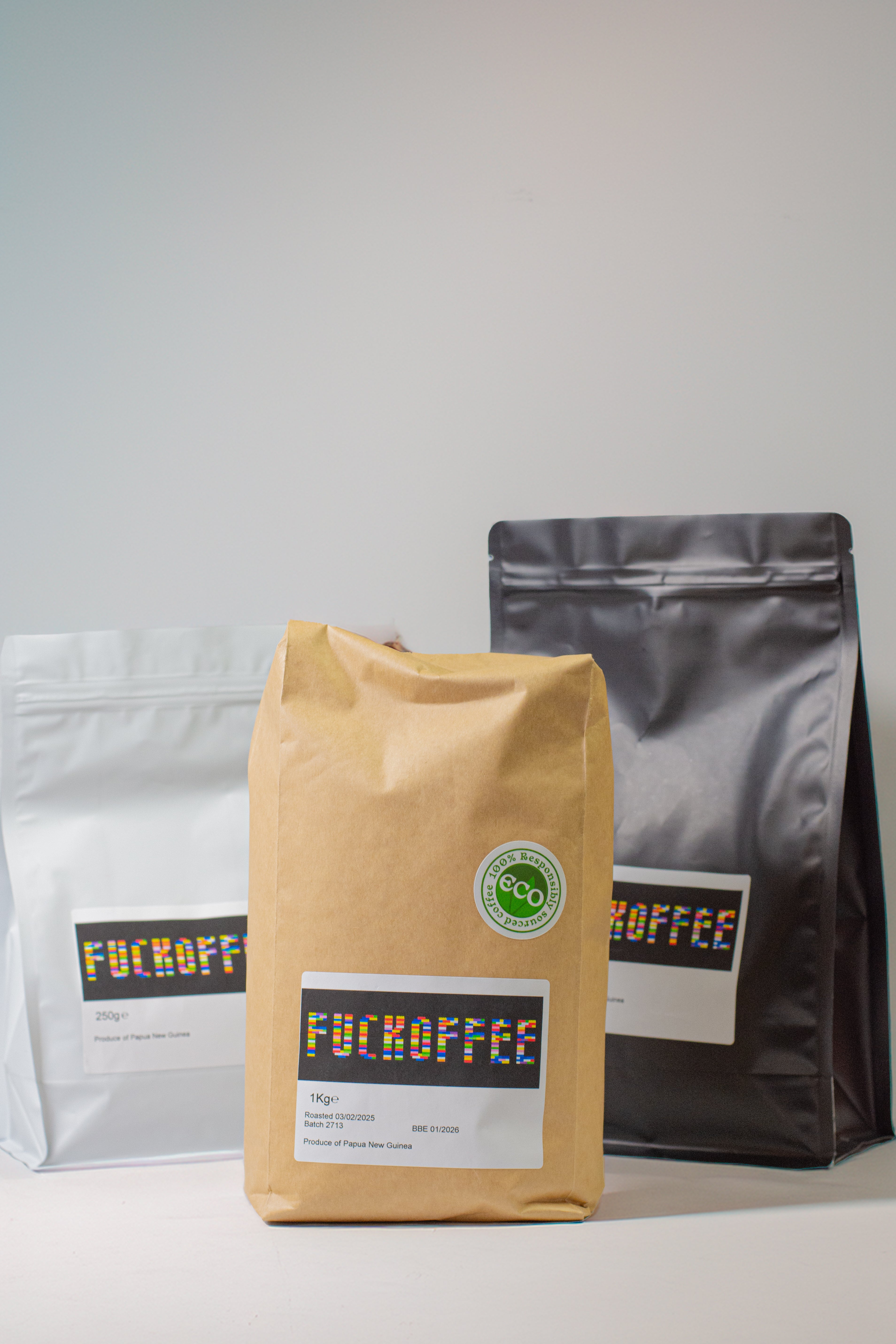 Roasted Coffee Beans