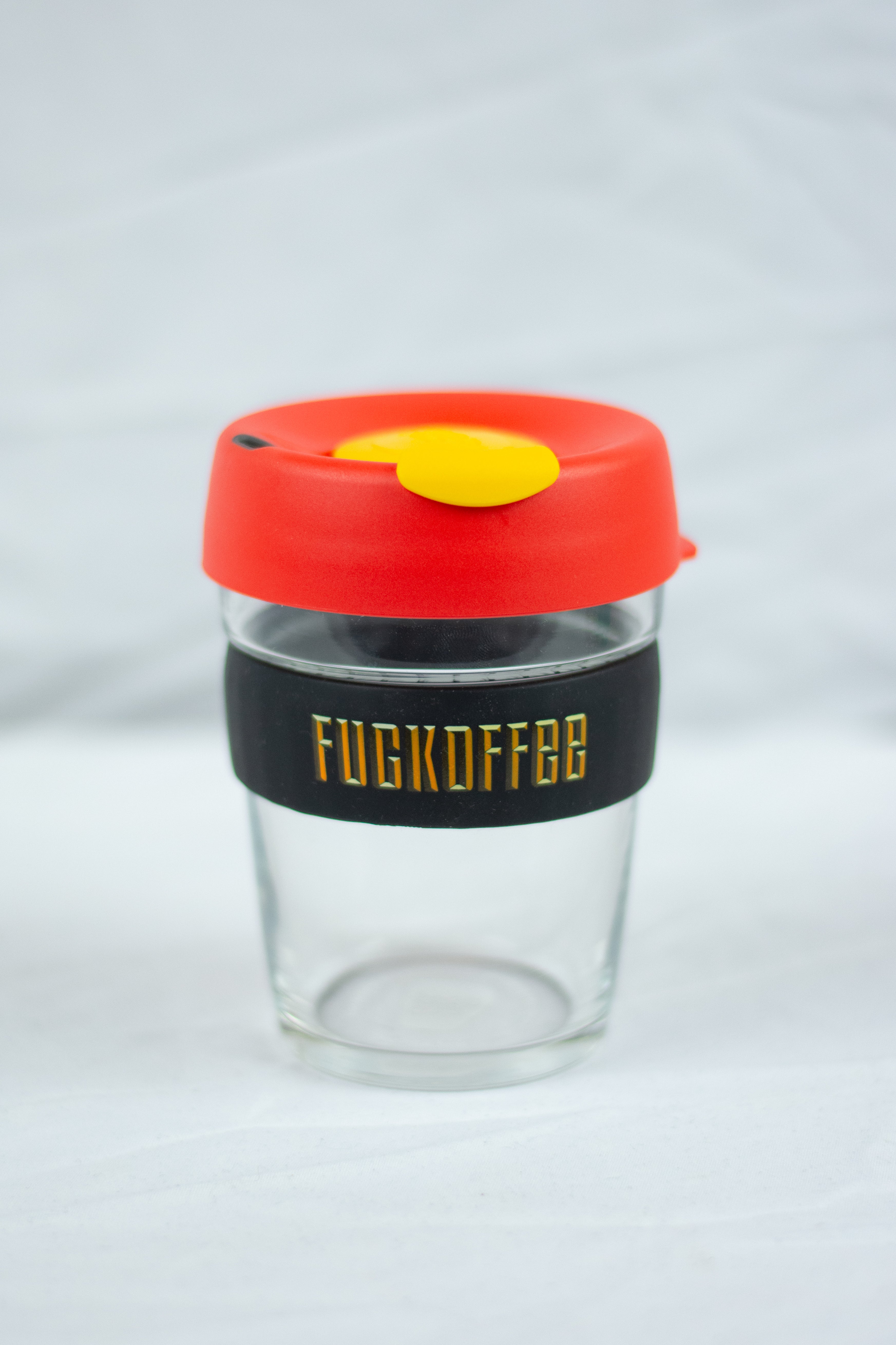 Fuckoffee Keepcup Brew
