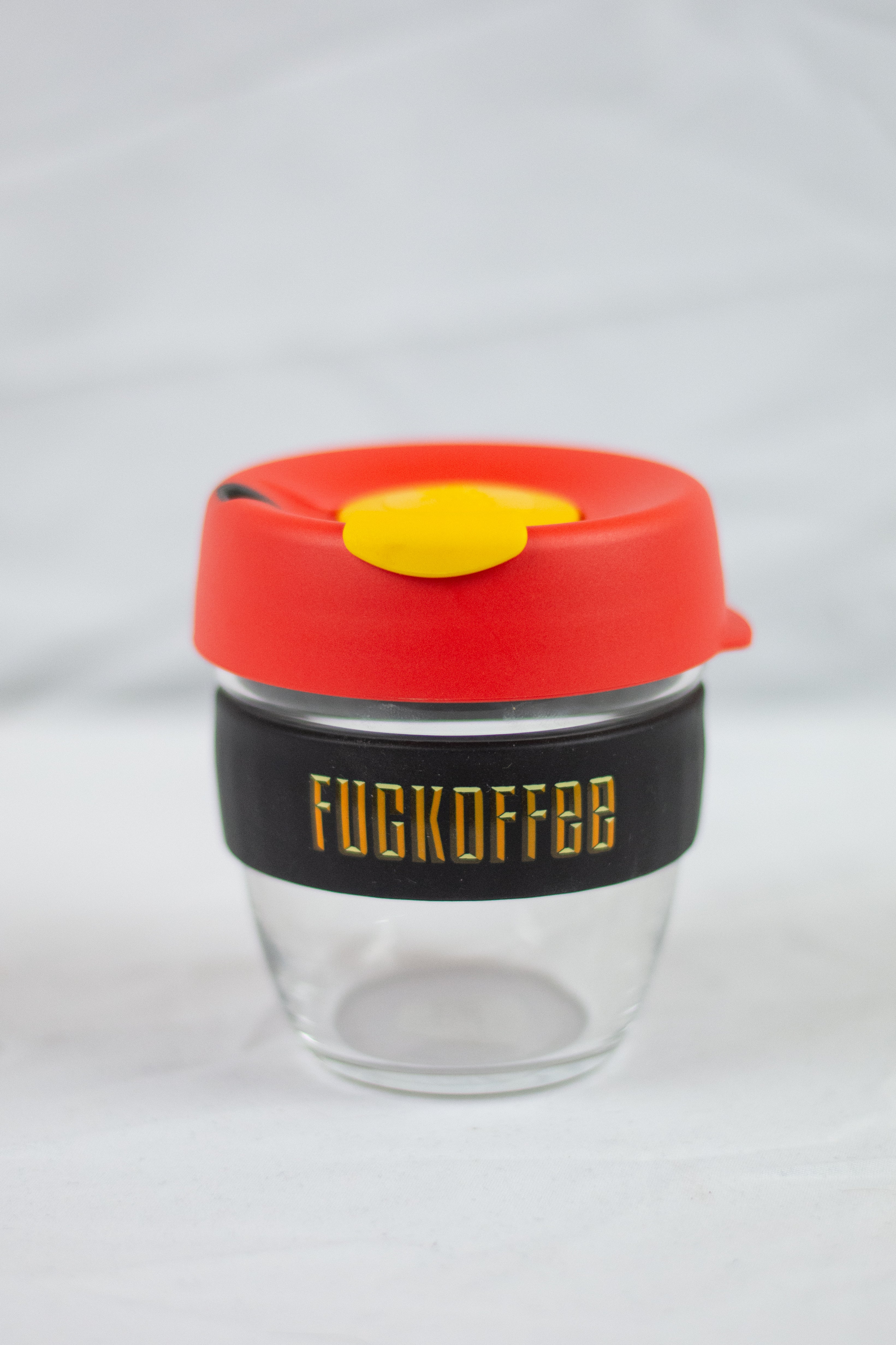 Fuckoffee Keepcup Brew