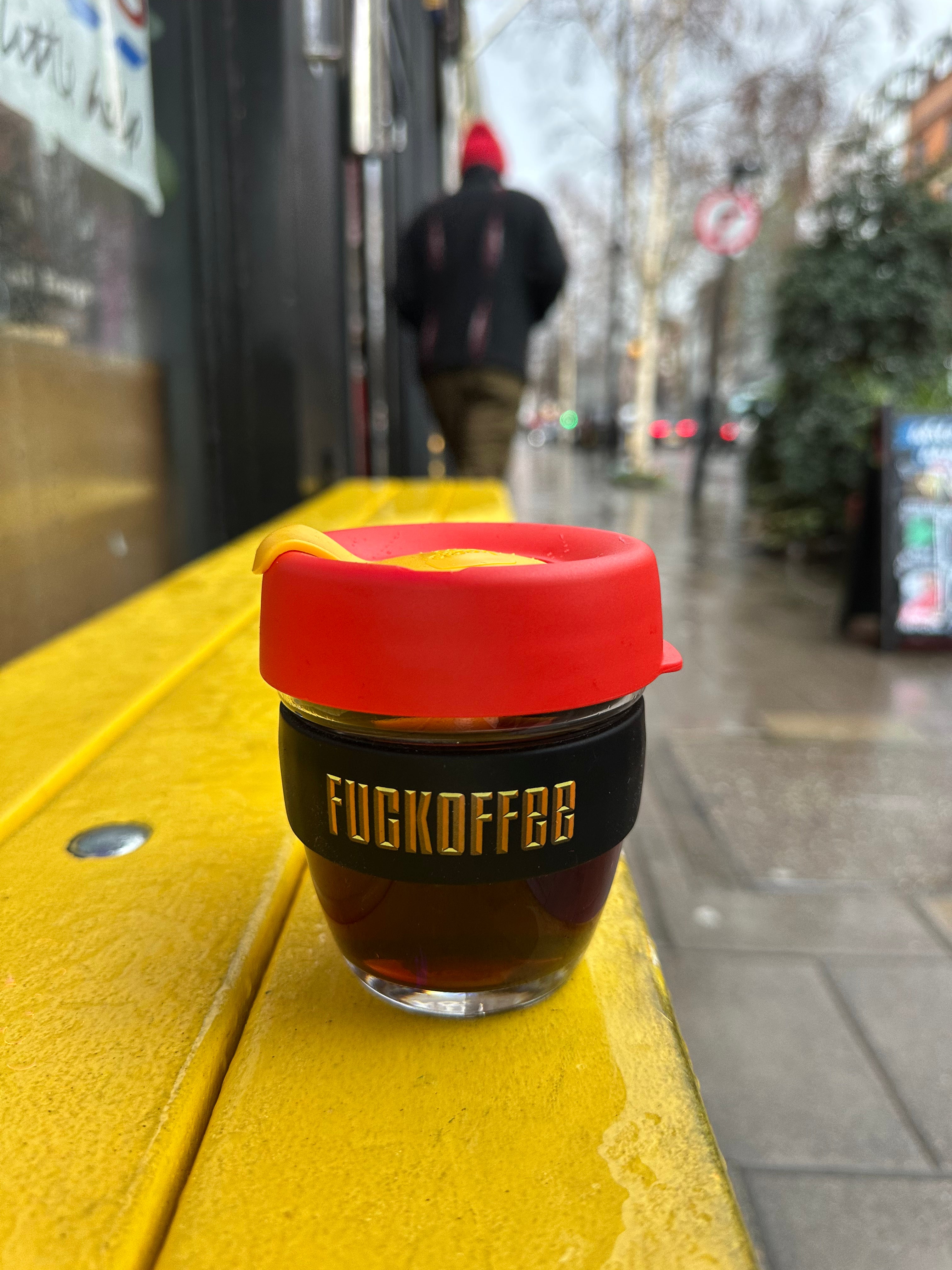Fuckoffee Keepcup Brew