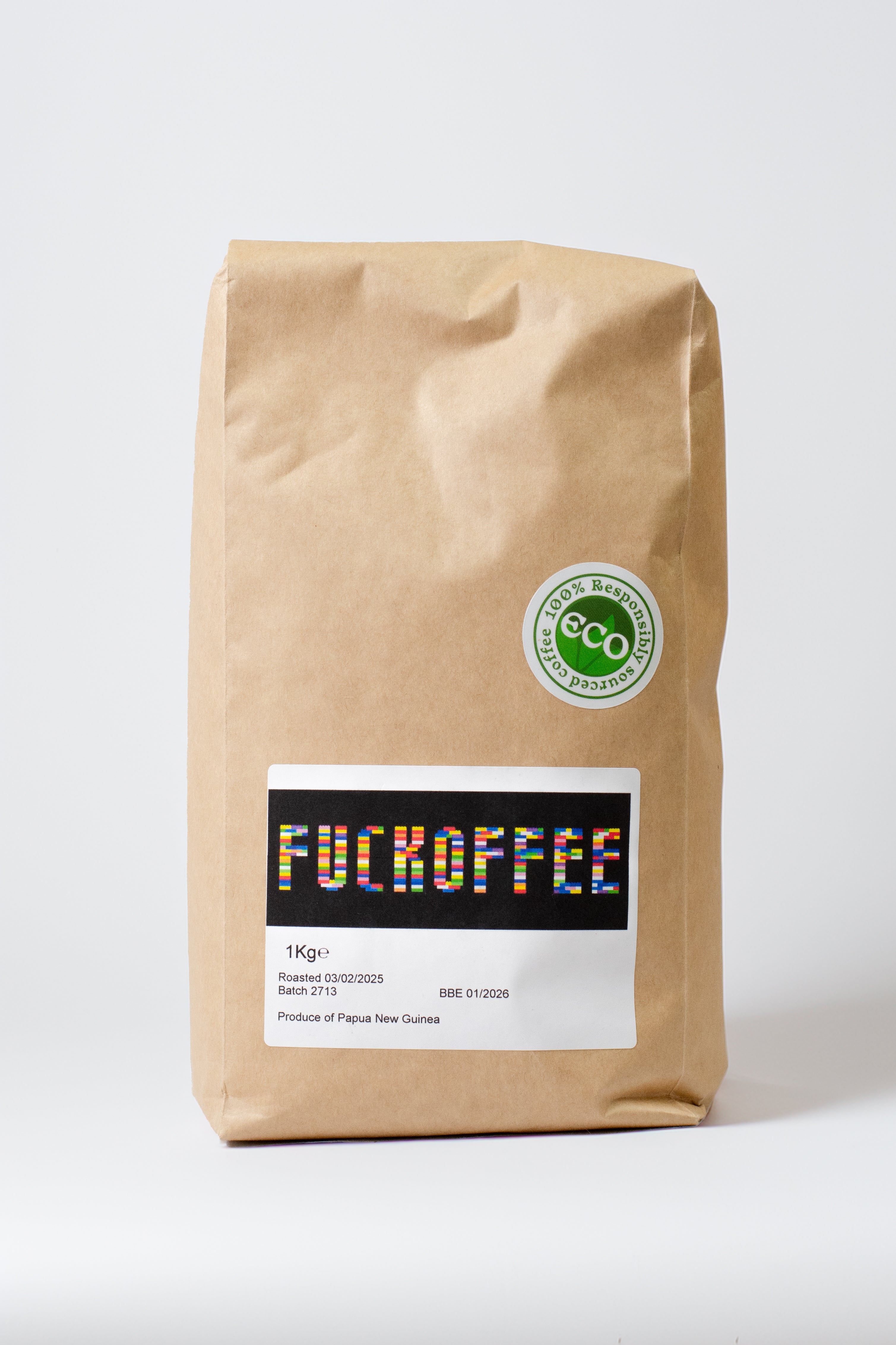Roasted Coffee Beans