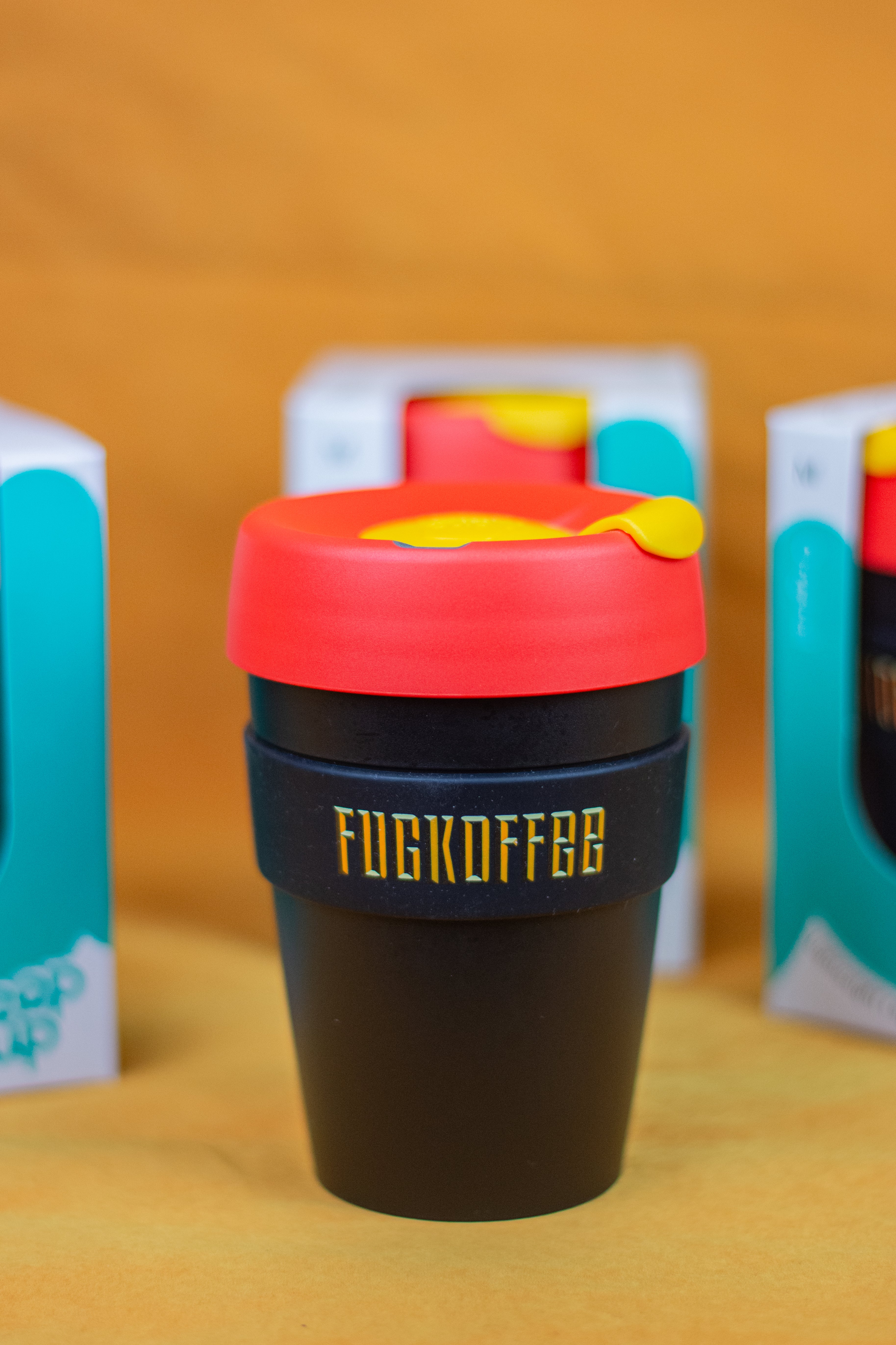 Fuckoffee Keepcup Original
