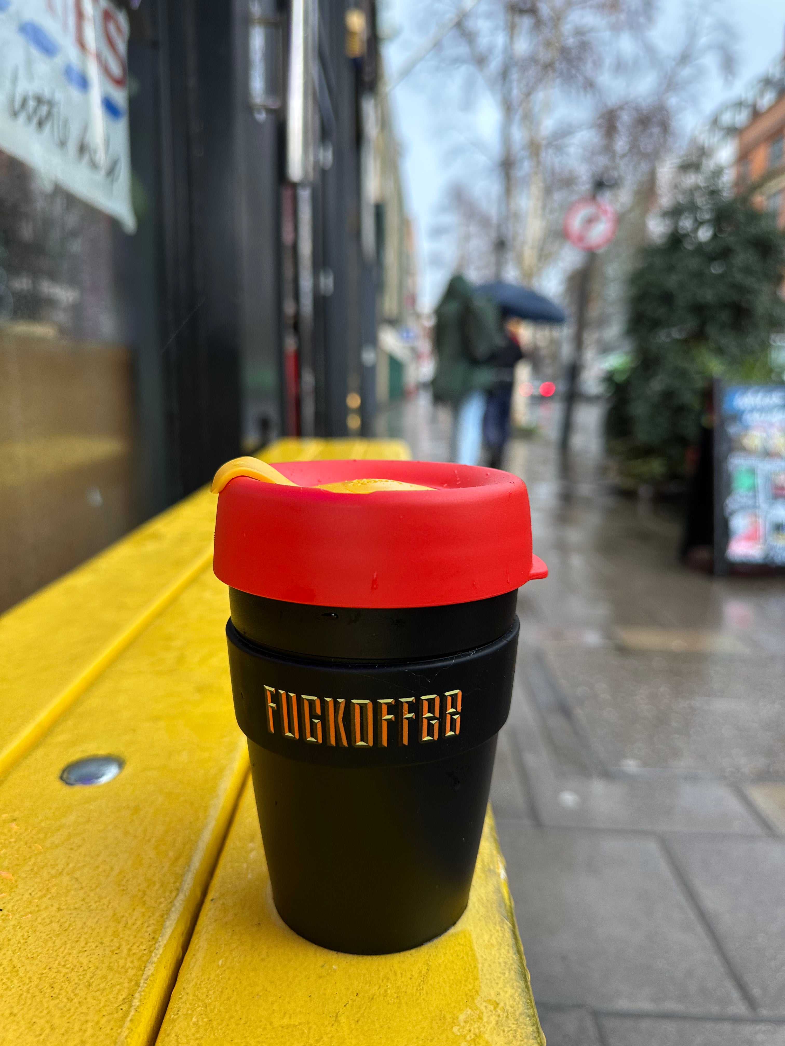 Fuckoffee Keepcup Original