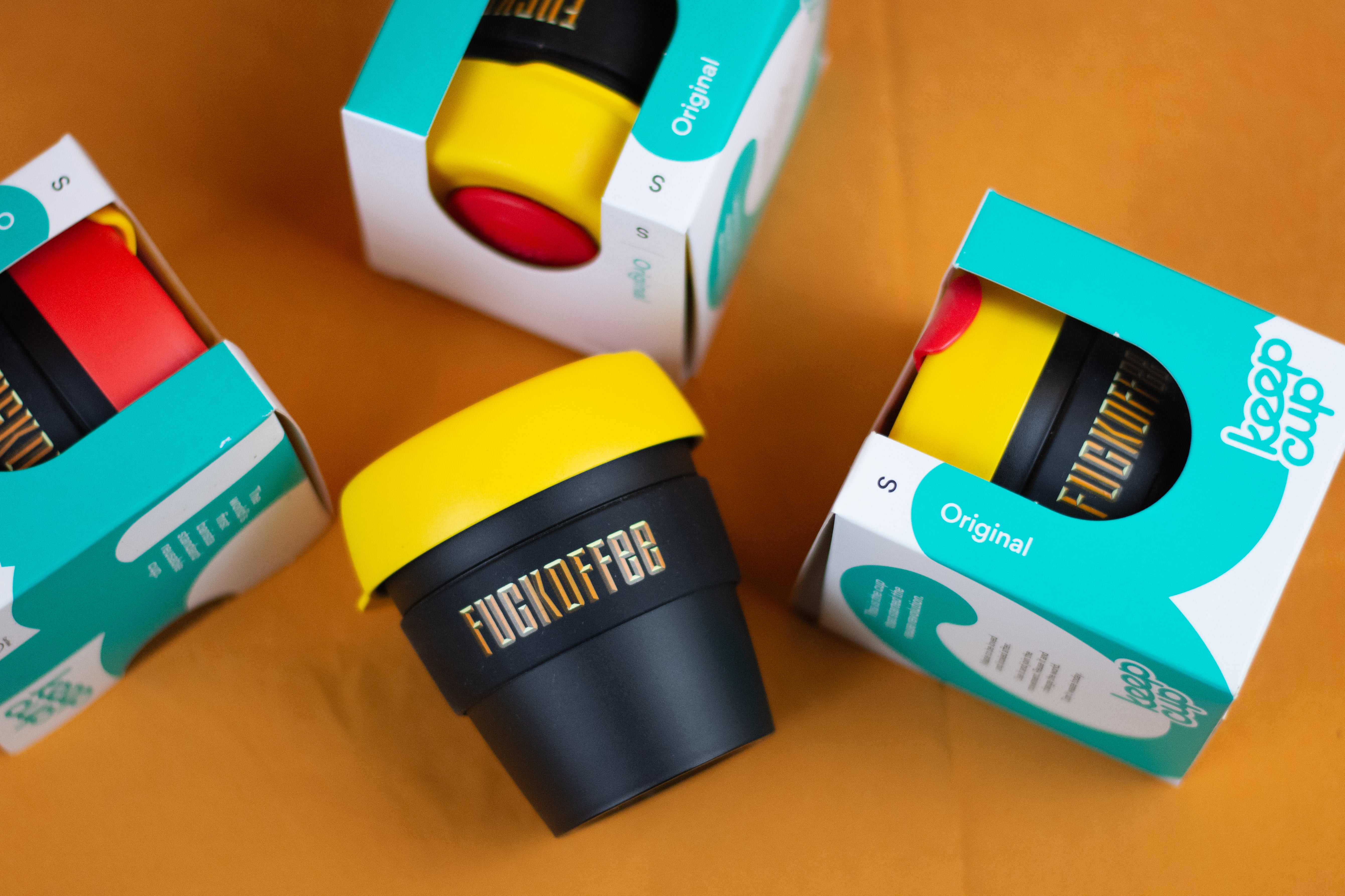 Fuckoffee Keepcup Original