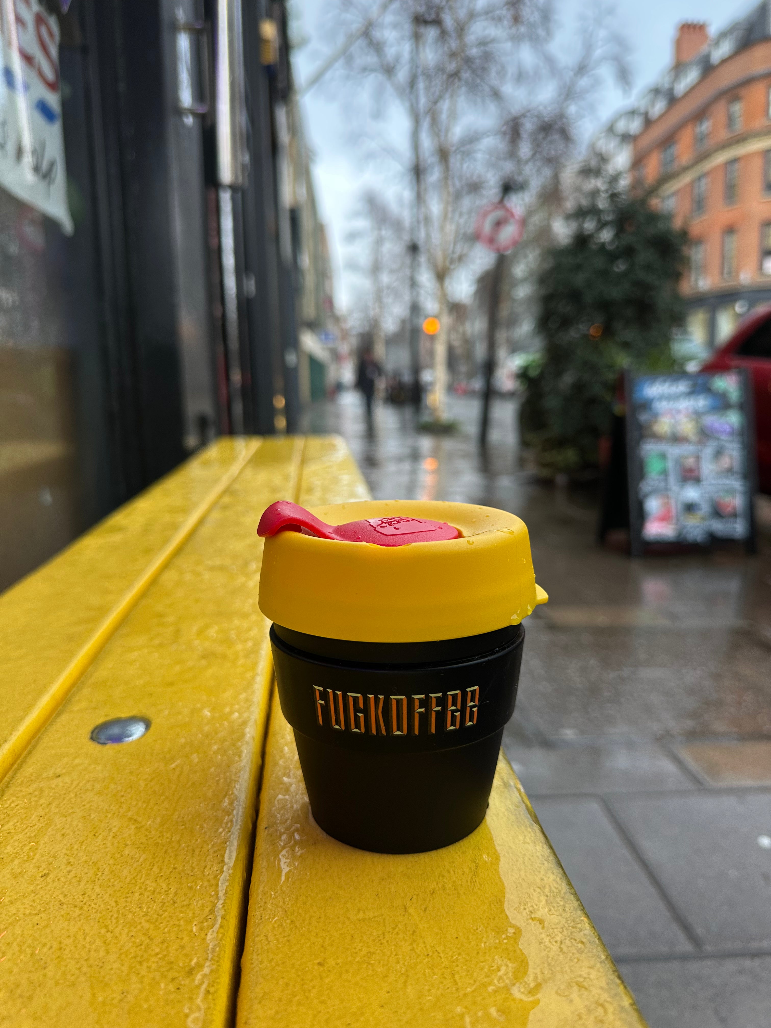 Fuckoffee Keepcup Original