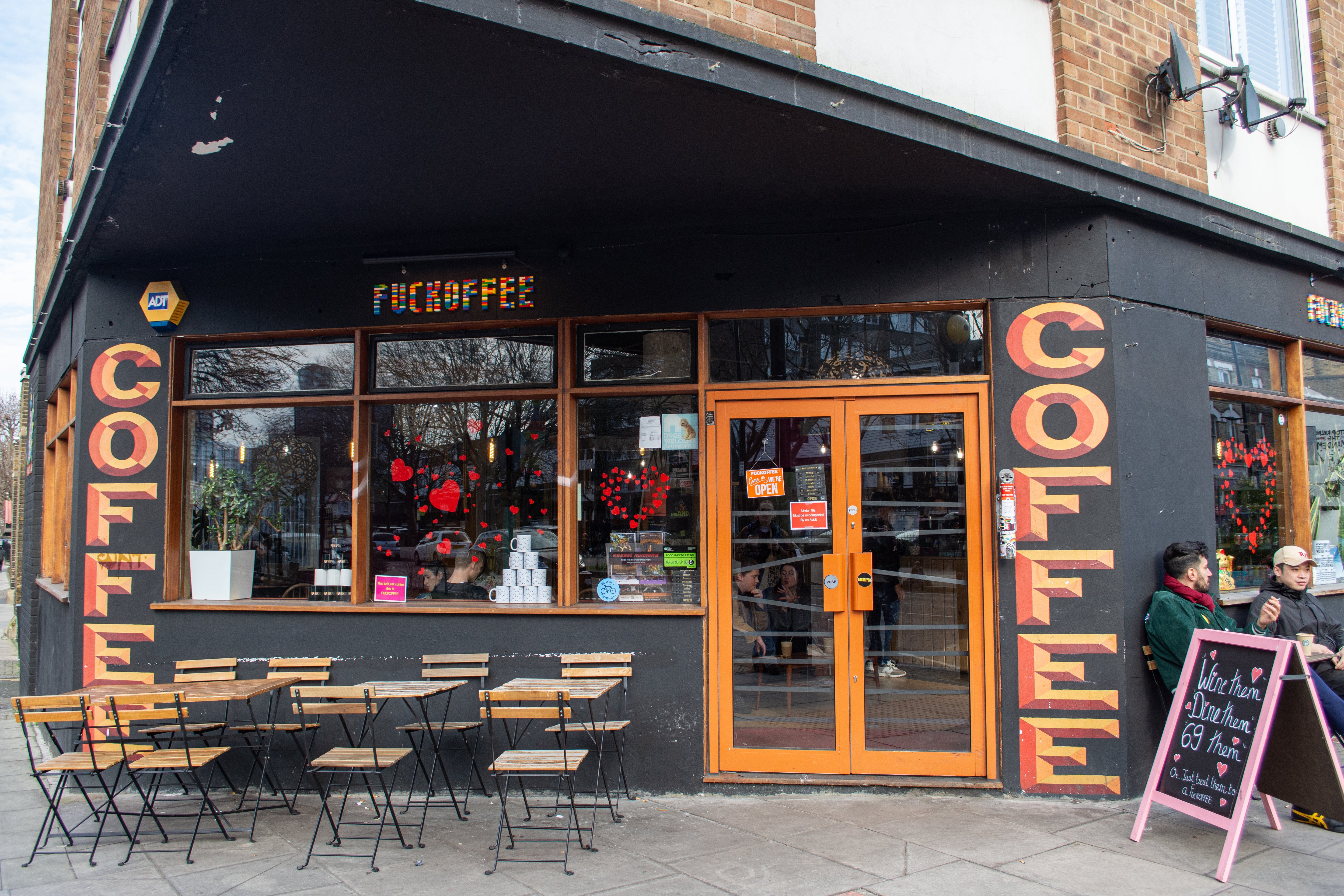 Our Stores