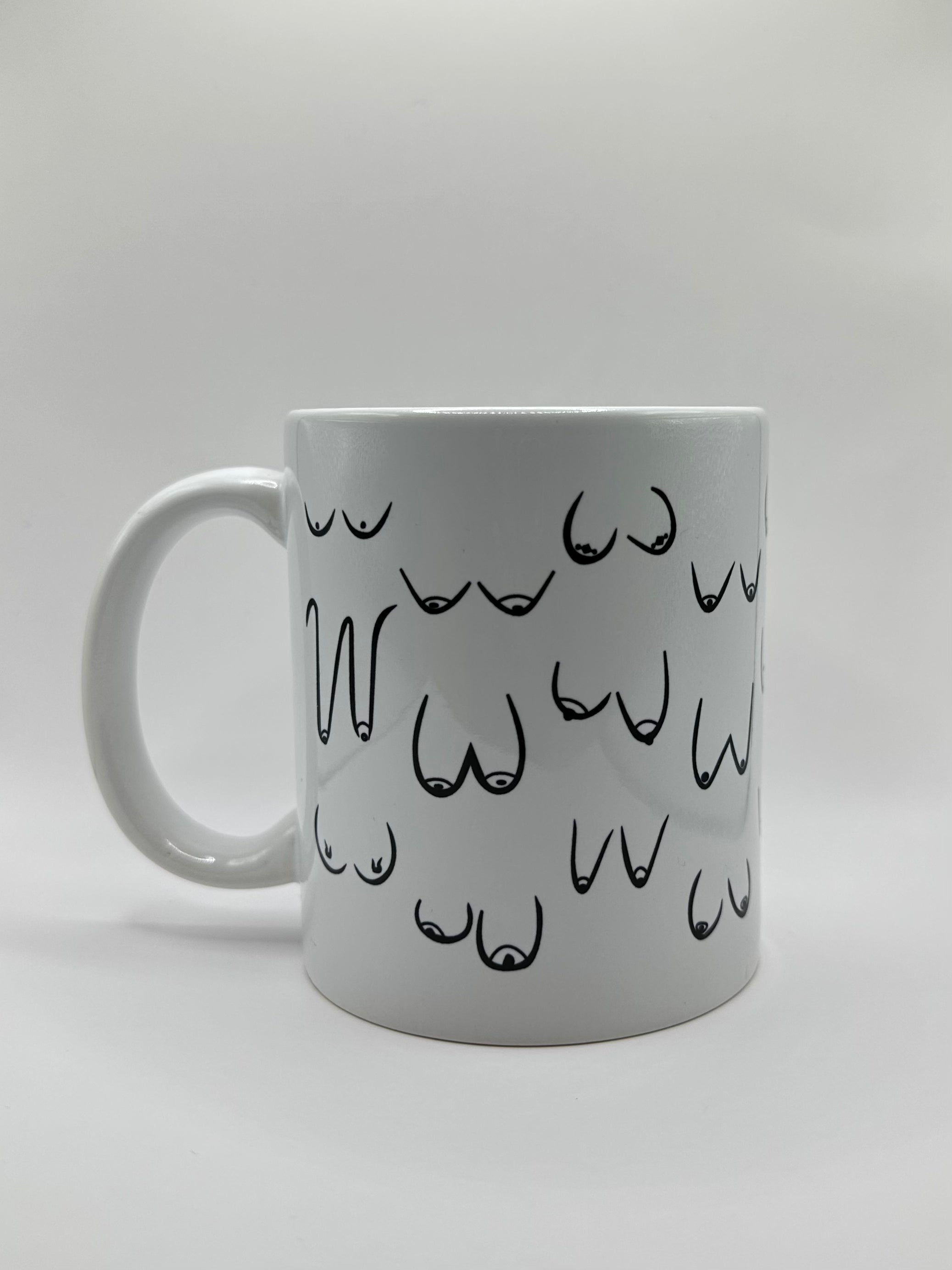 Tits Mug