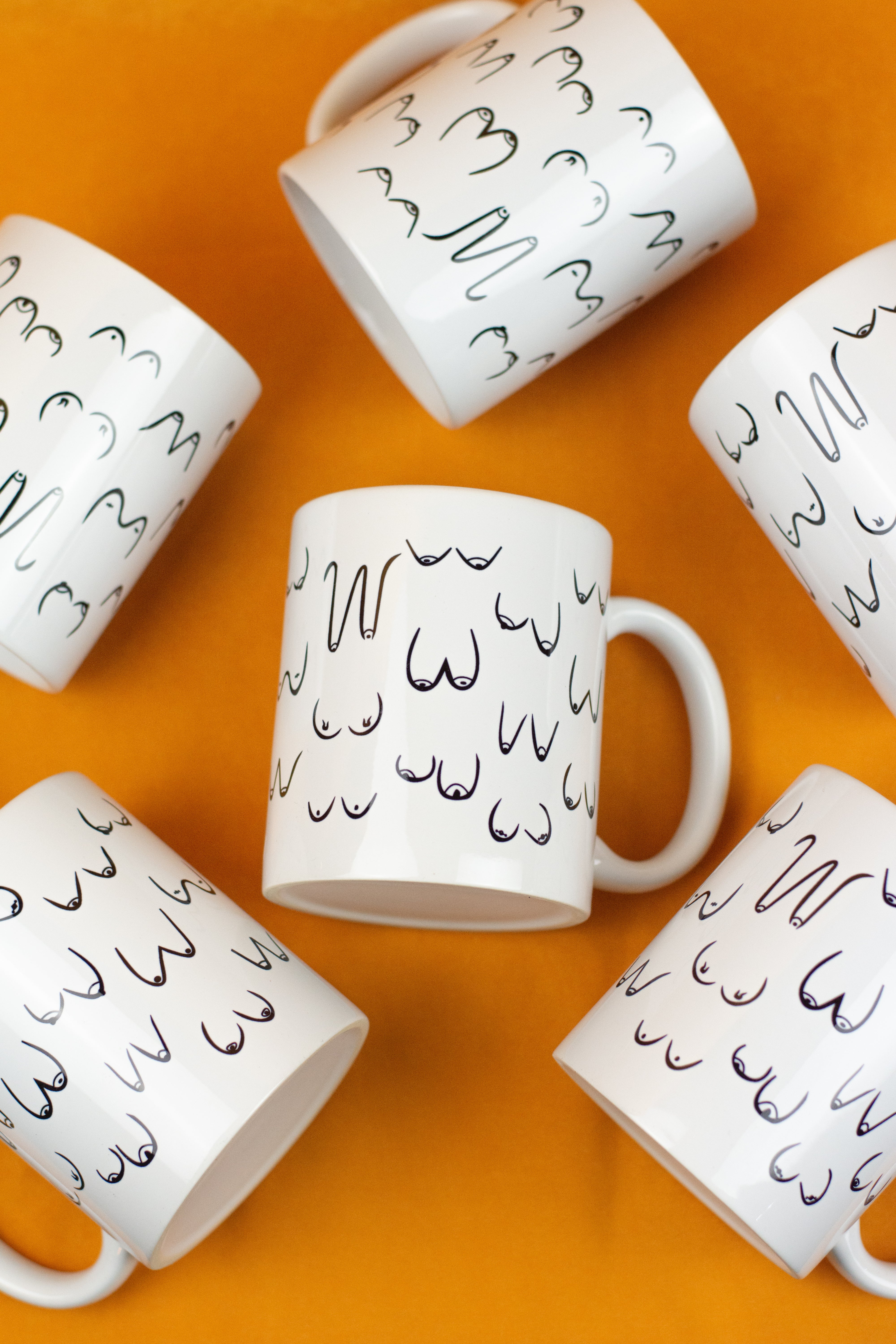 Tits Mug