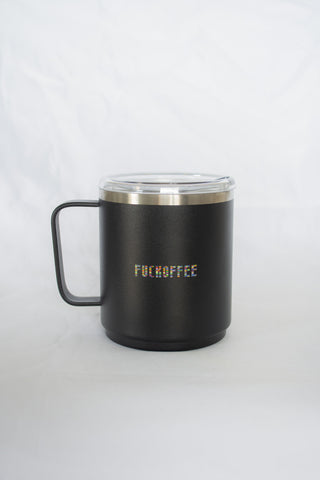 Fuckoffee Camp Mug
