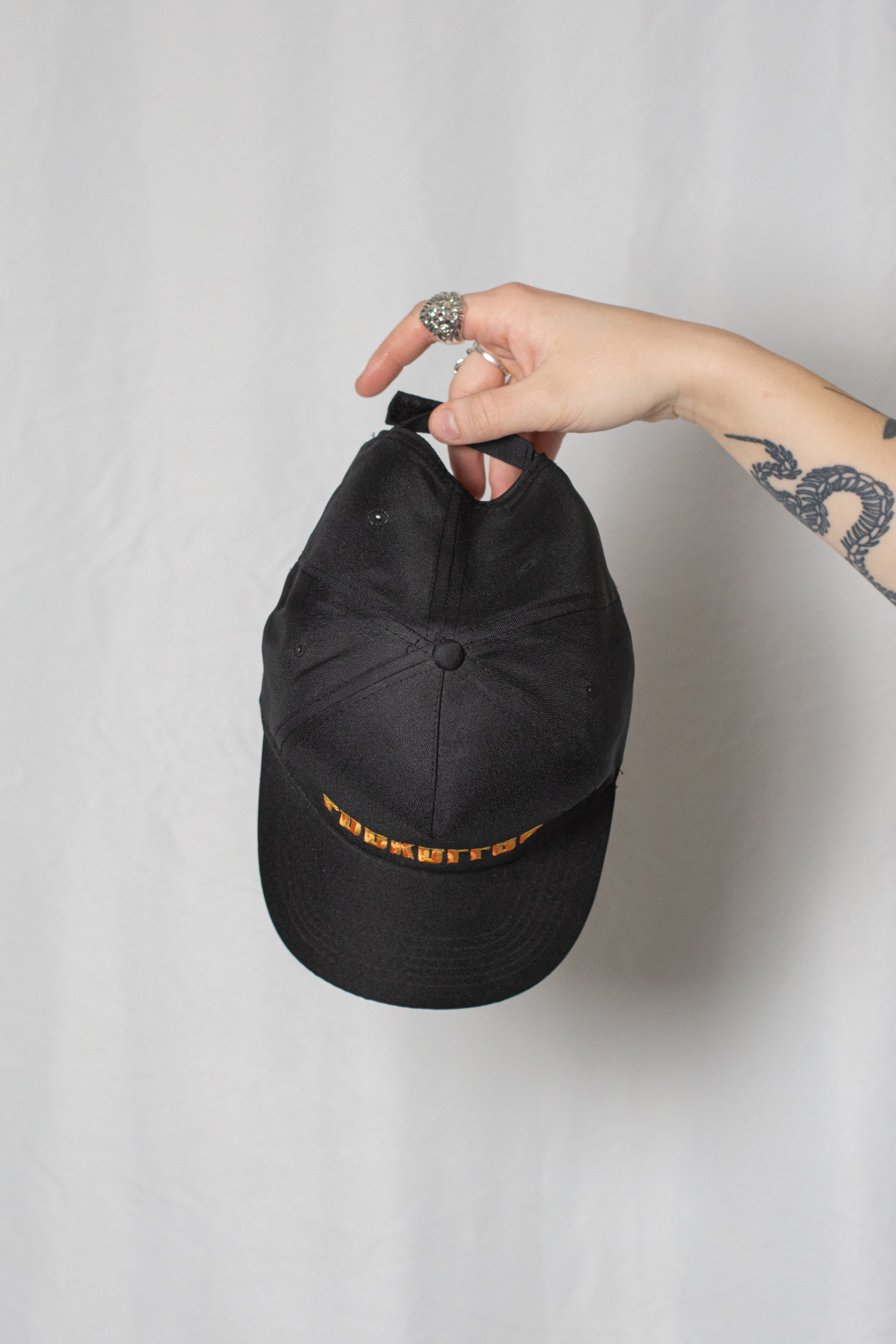 Fuckoffee Cap