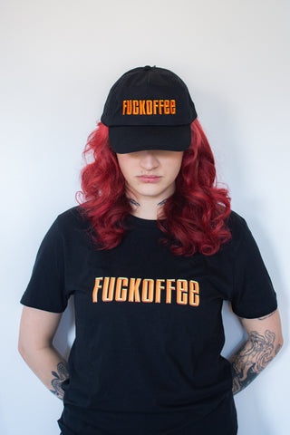 Fuckoffee Cap