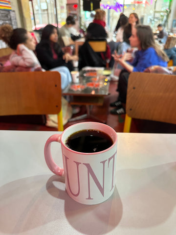 Pink Cunt Mug