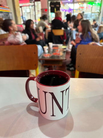 Red Cunt Mug
