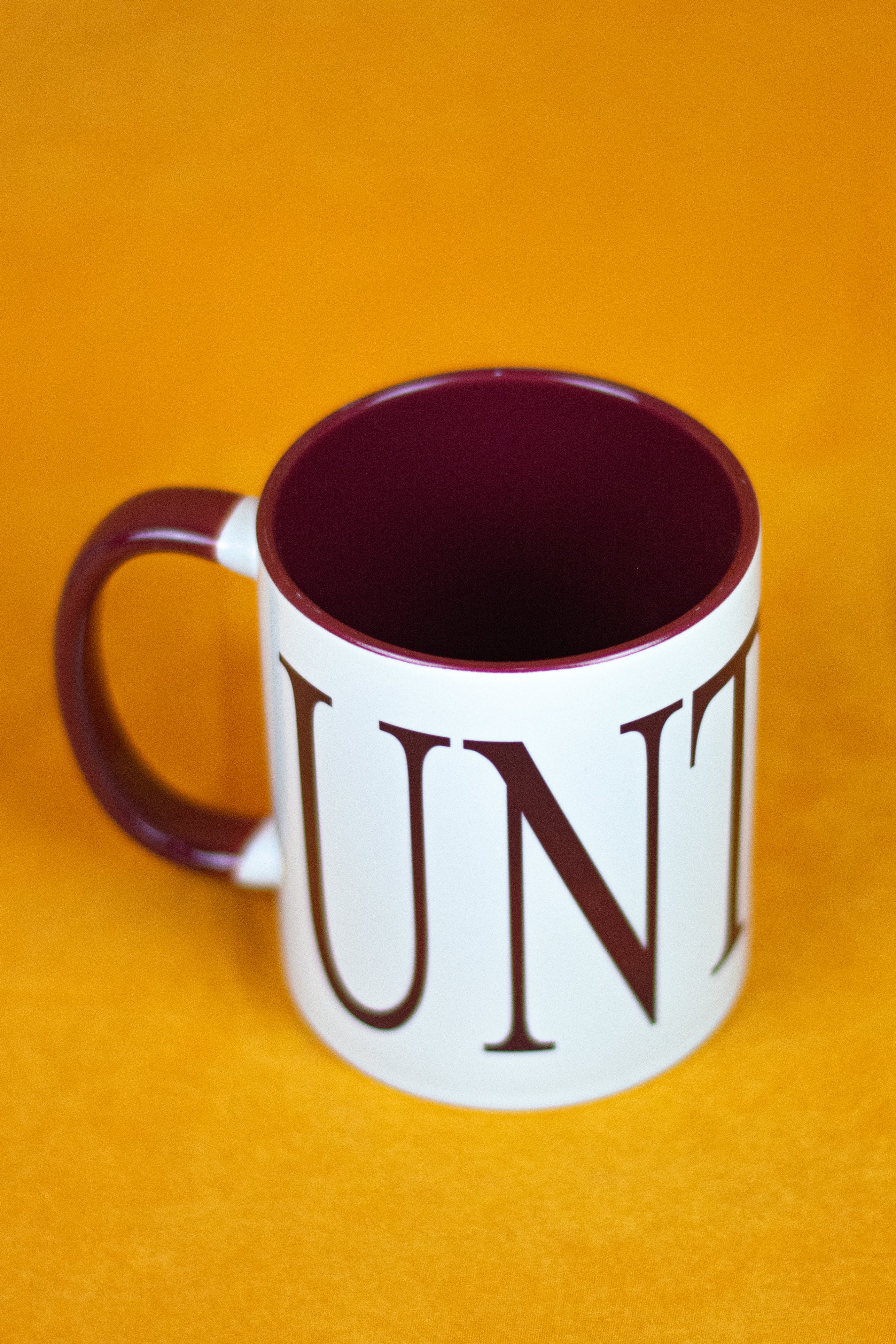 Red Cunt Mug
