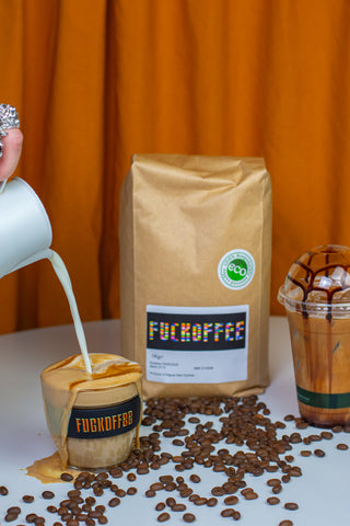 Roasted Coffee Beans