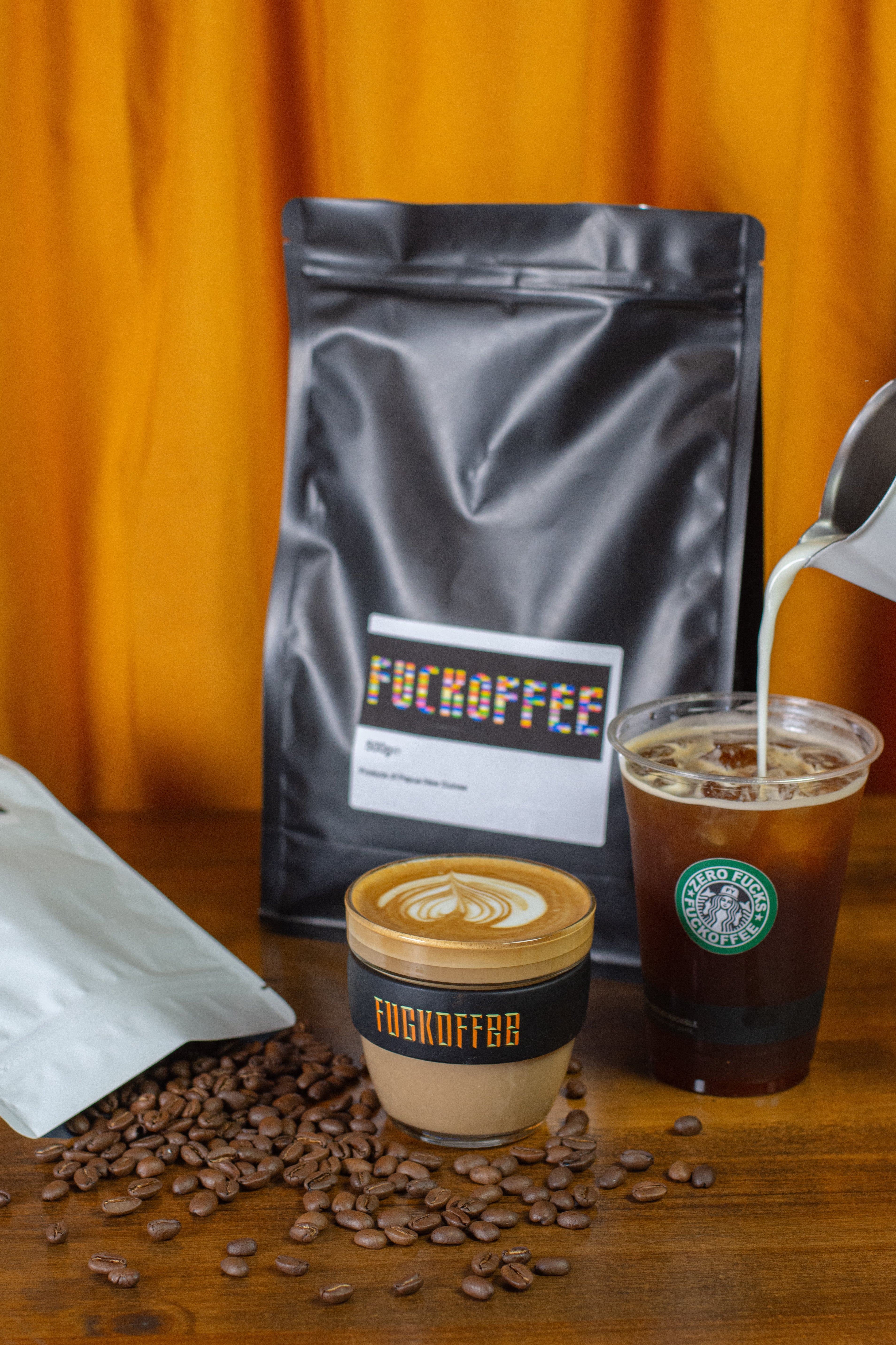 Roasted Coffee Beans