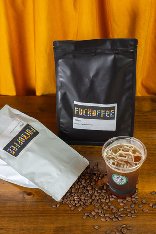 Roasted Coffee (Ground)