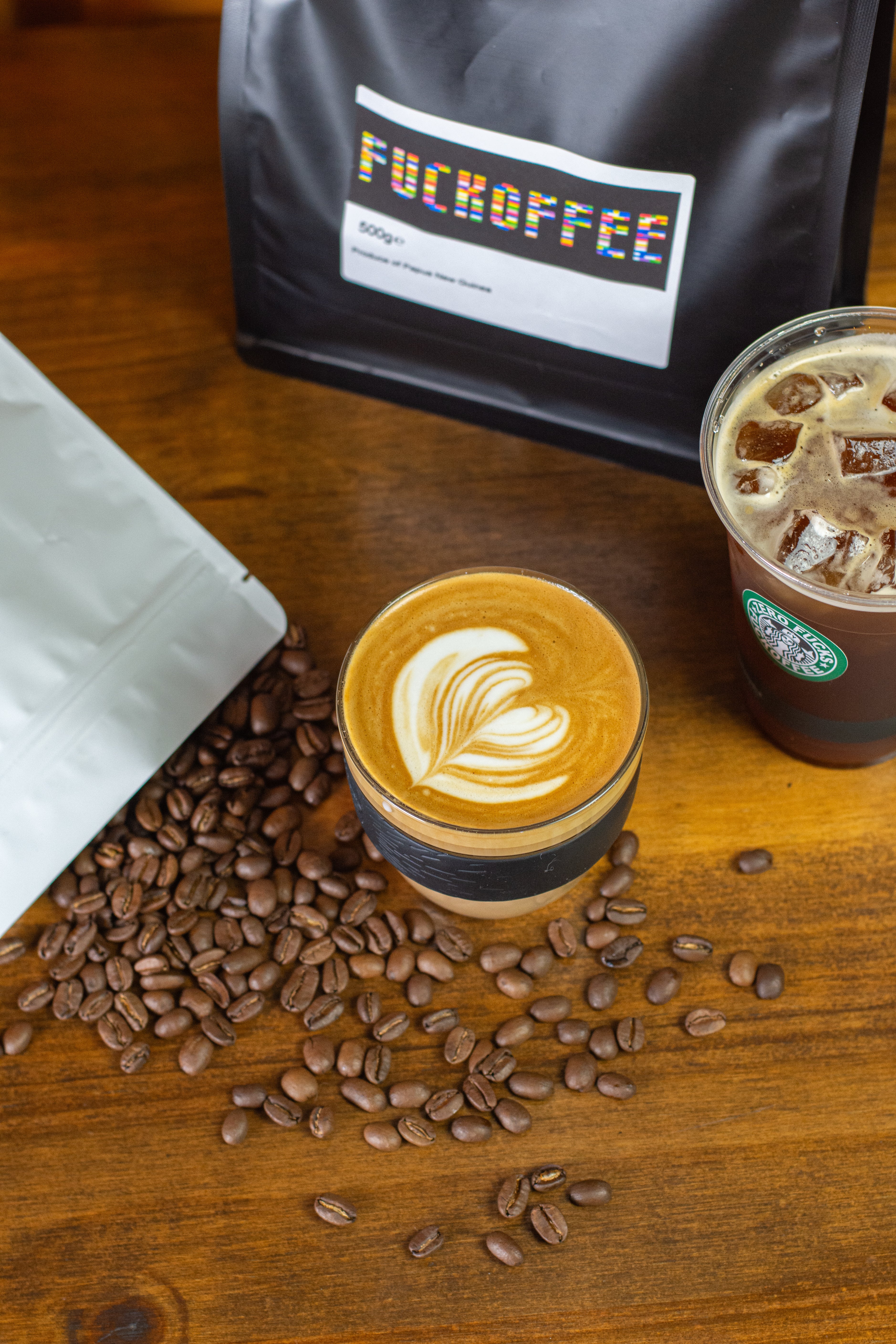 Roasted Coffee Beans