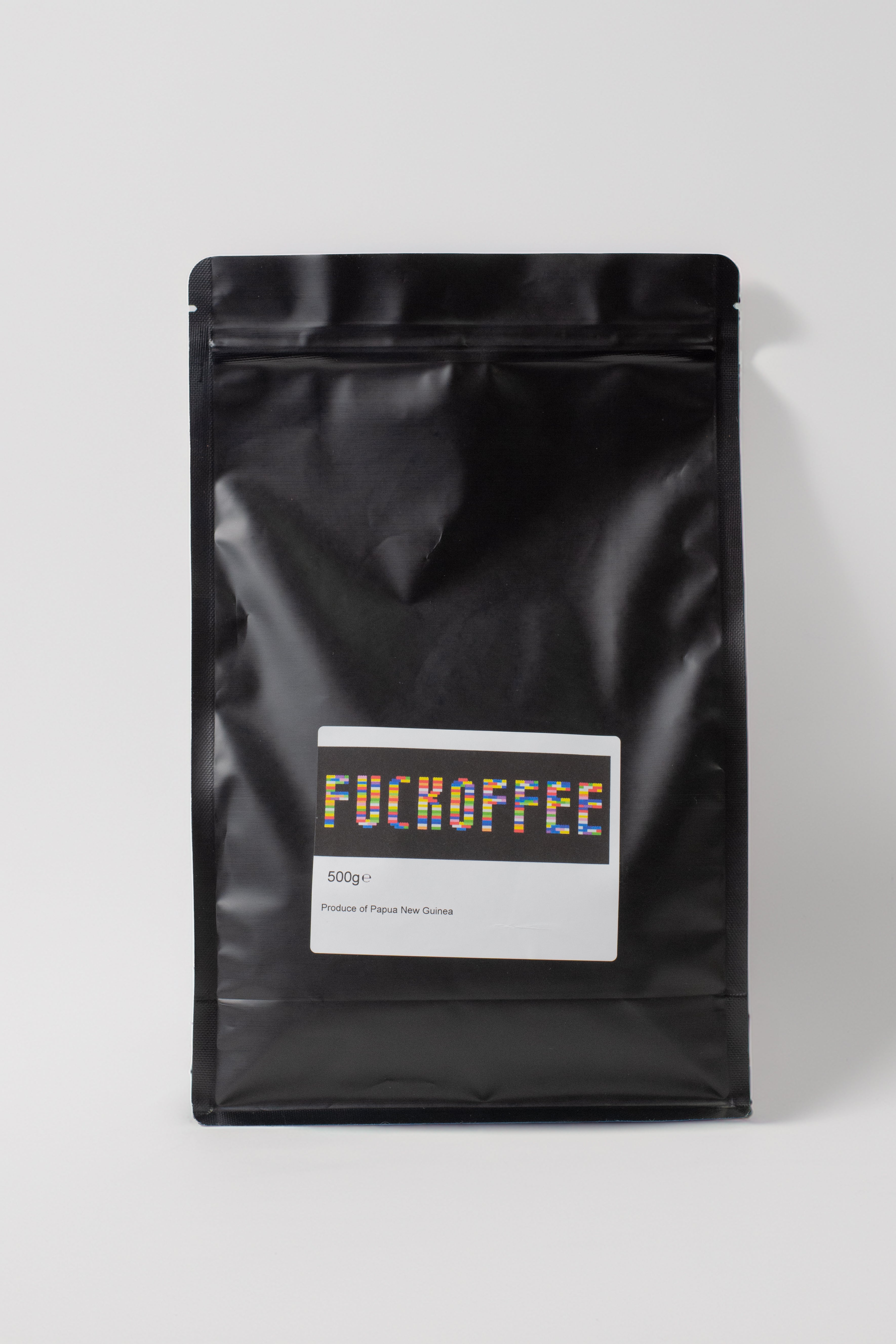 Roasted Coffee Beans
