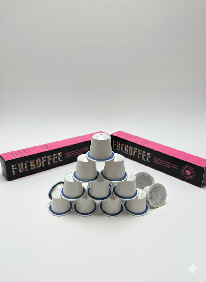 NEW! Decaf Coffee Pods