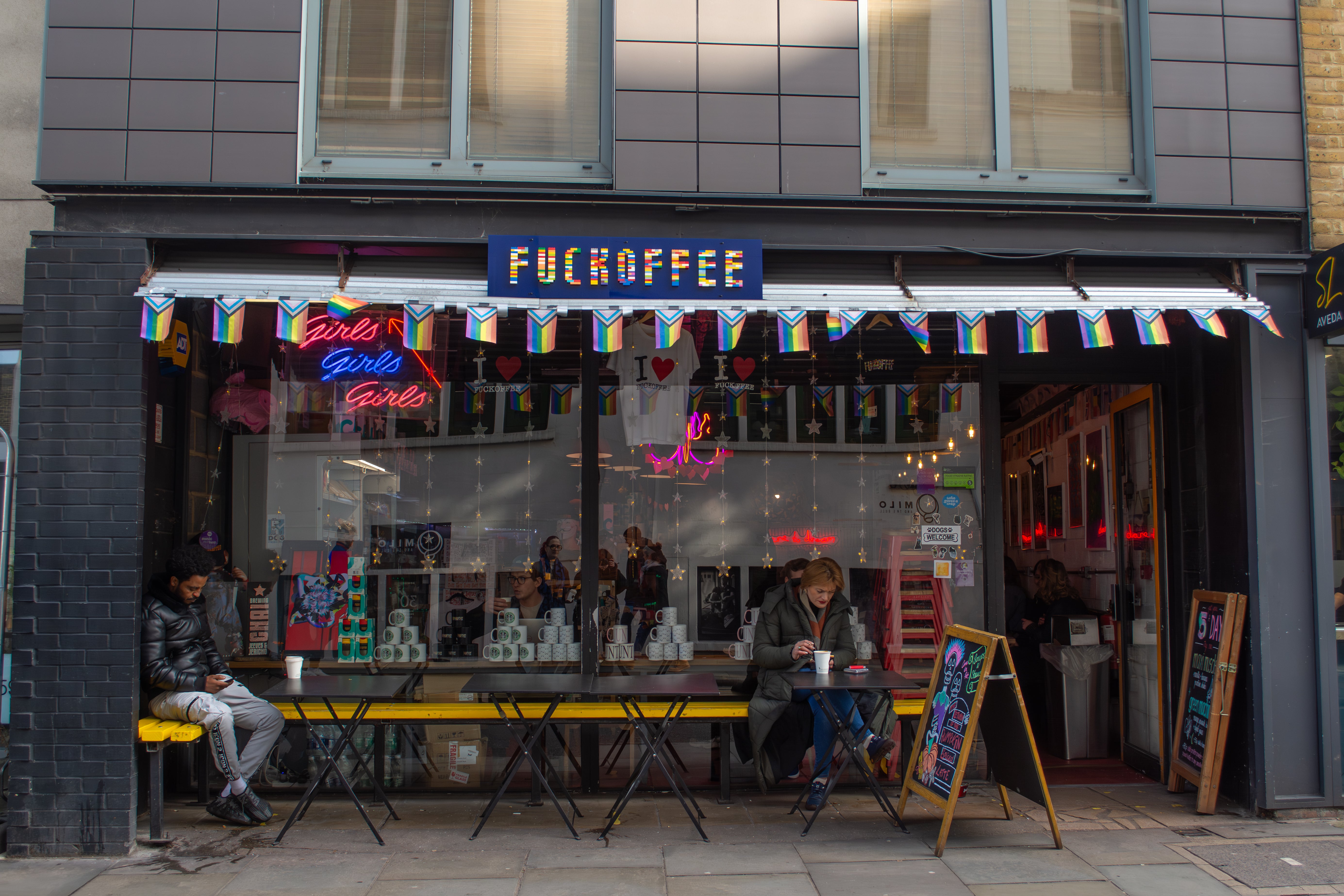 Our Stores