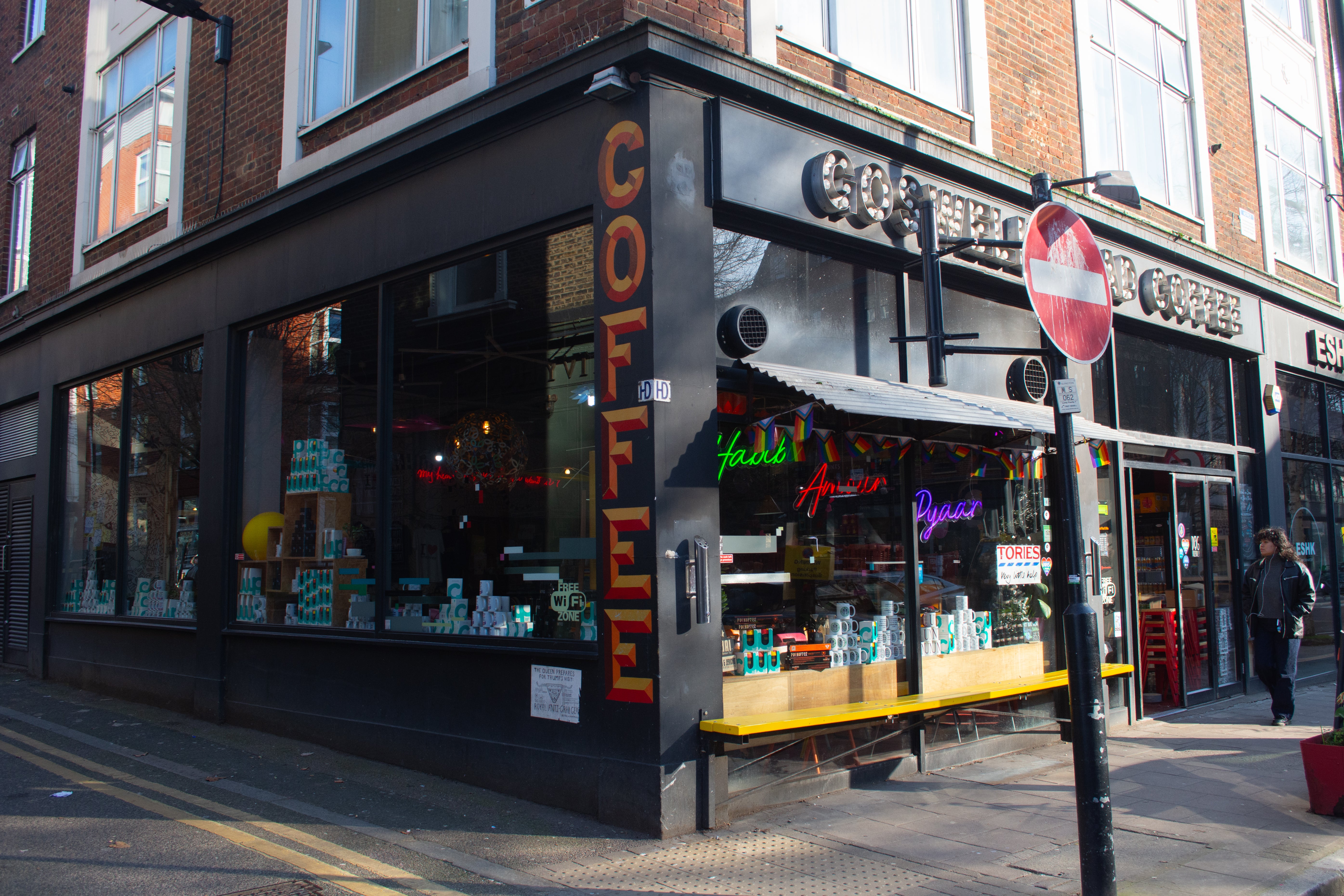 Our Stores
