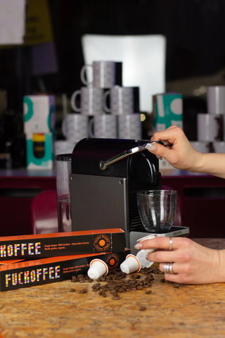 Coffee Pods