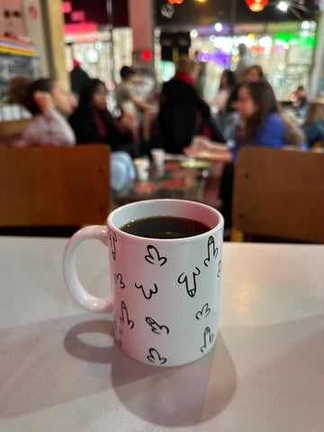 Penis Mug