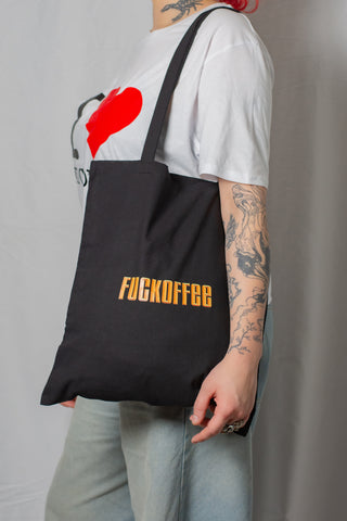 Fuckoffee Tote Bag