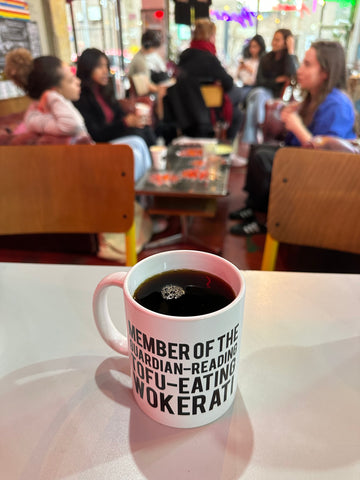 Wokerati Mug