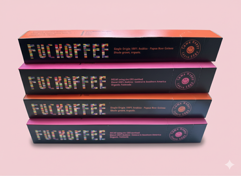 NEW! Decaf Coffee Pods